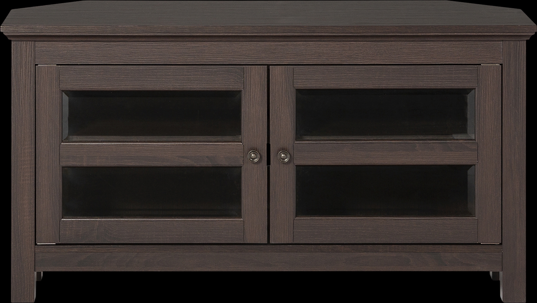 Trevington Espresso 44 in. Console - Thumbnail - Image 1