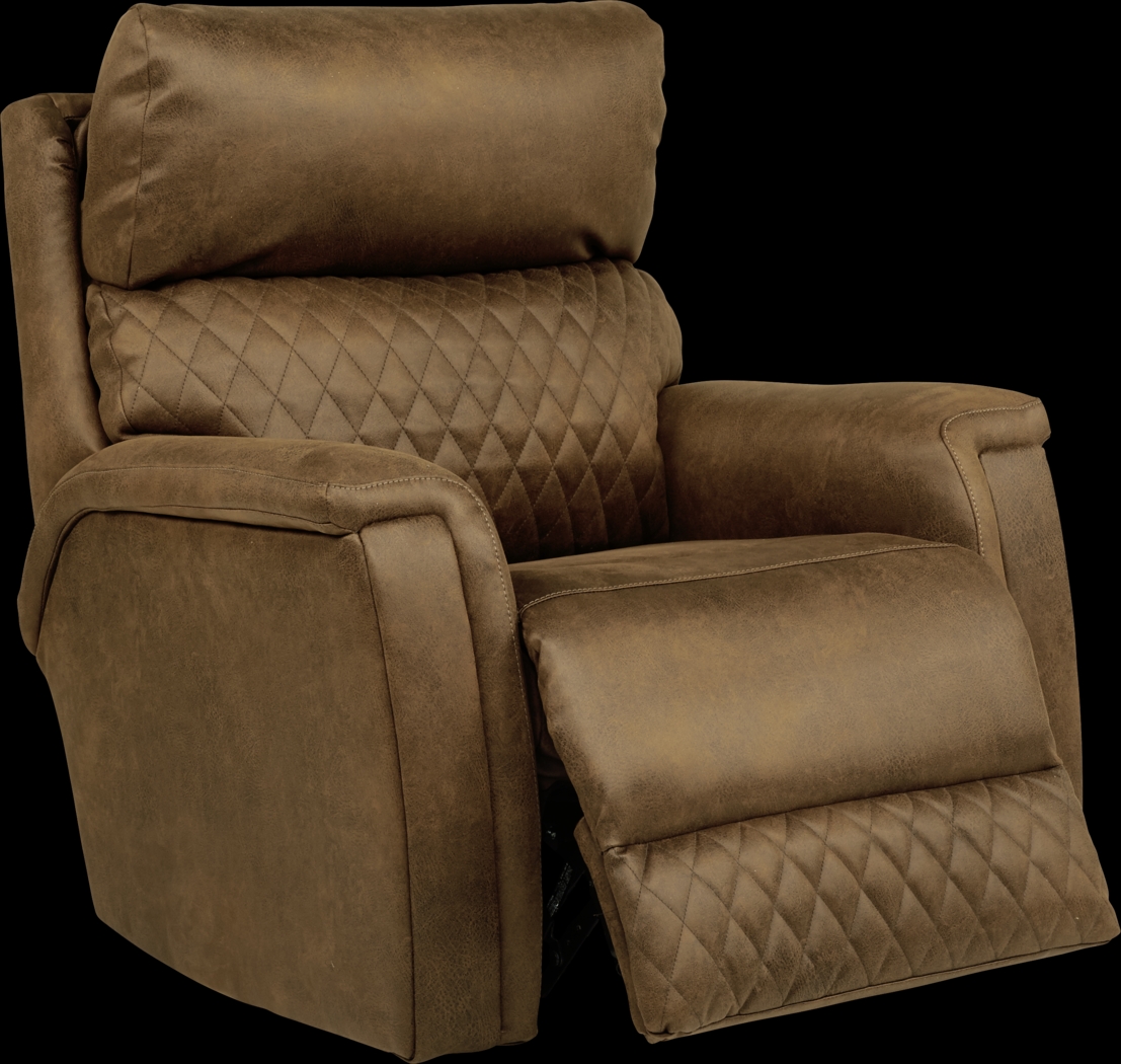 Trevor Brown Triple Power Recliner - Thumbnail - Image 2
