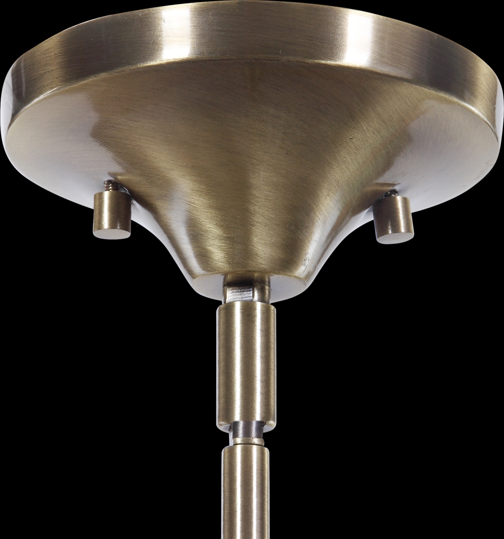 Trevor Lane Brass Pendant - Thumbnail - Image 5