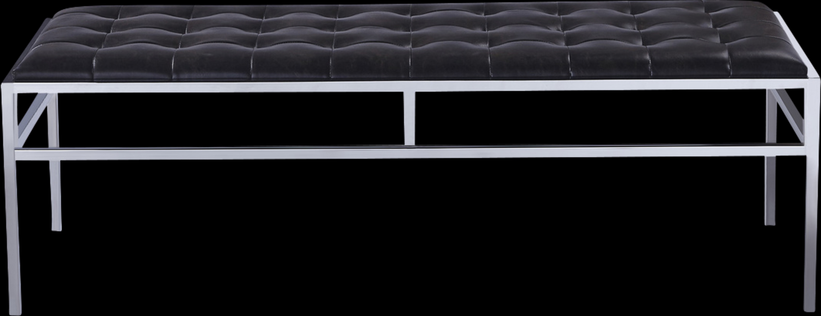 Trewsbury Black Cocktail Table - Thumbnail - Image 1