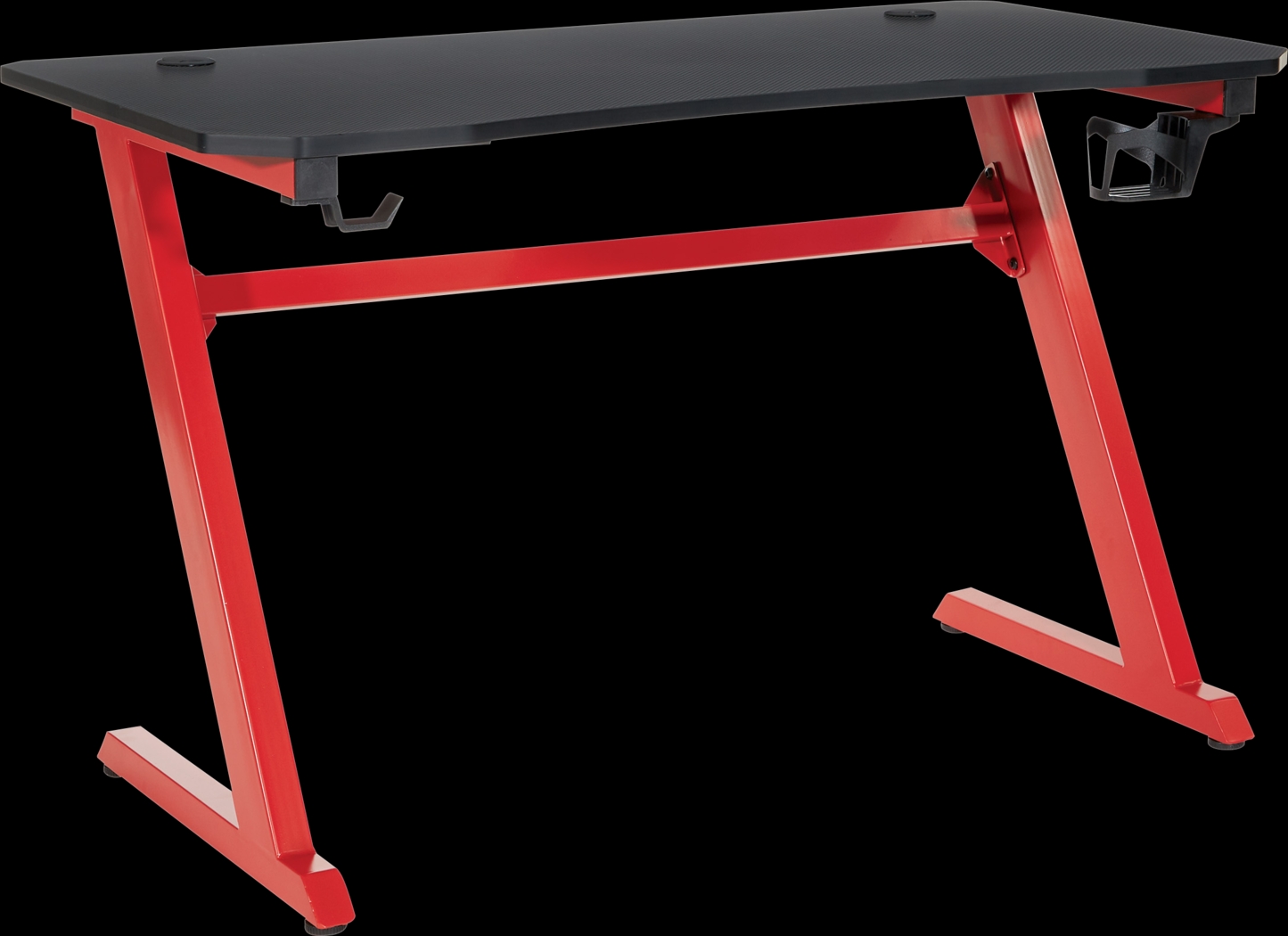 Treye Red Gaming Desk - Thumbnail - Image 2