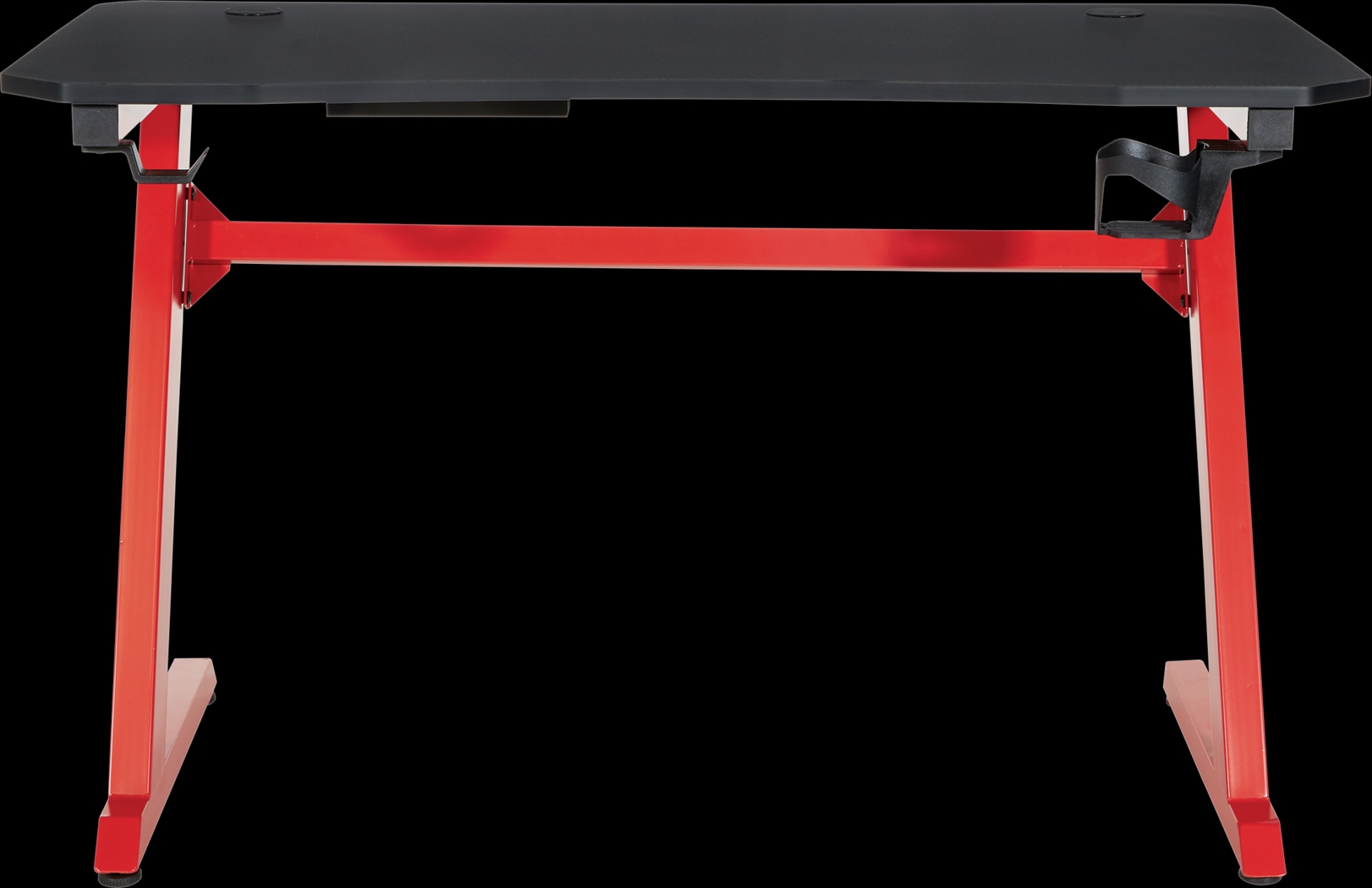 Treye Red Gaming Desk - Thumbnail - Image 3