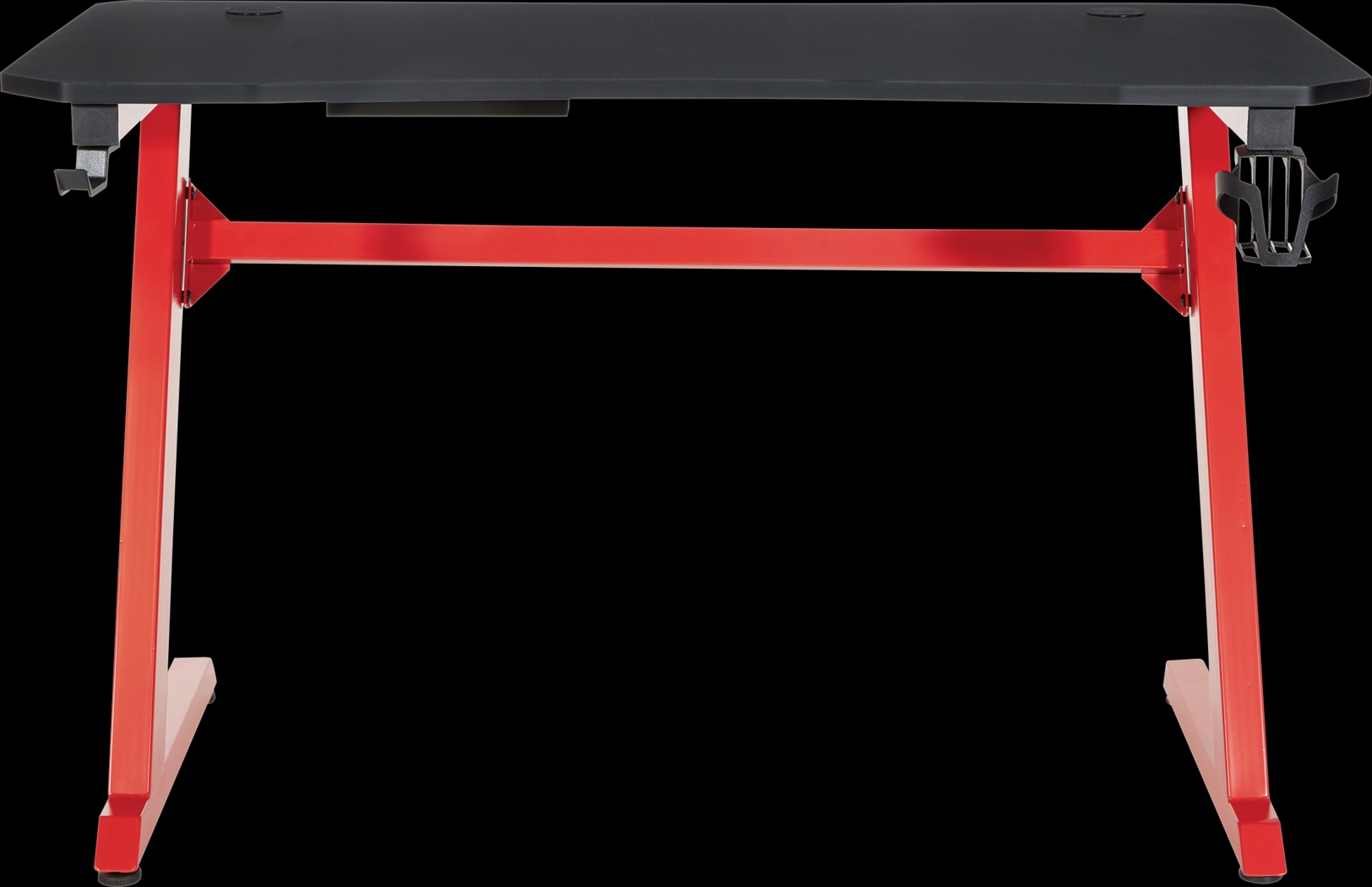 Treye Red Gaming Desk - Thumbnail - Image 4