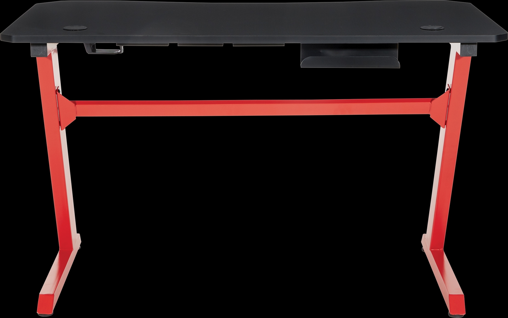 Treye Red Gaming Desk - Thumbnail - Image 6