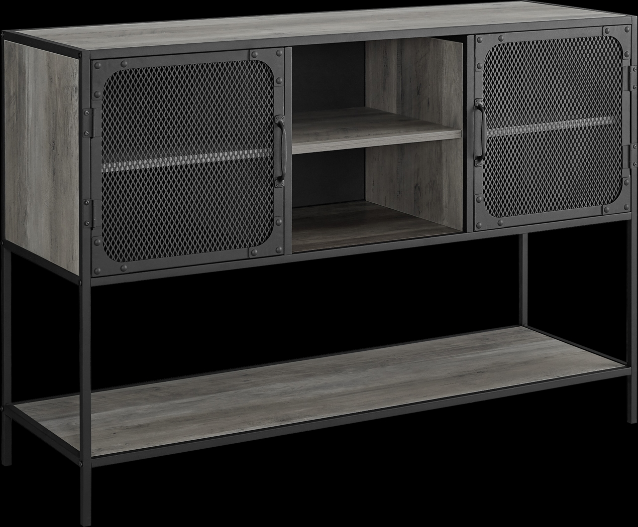 Triana Gray Server - Thumbnail - Image 1