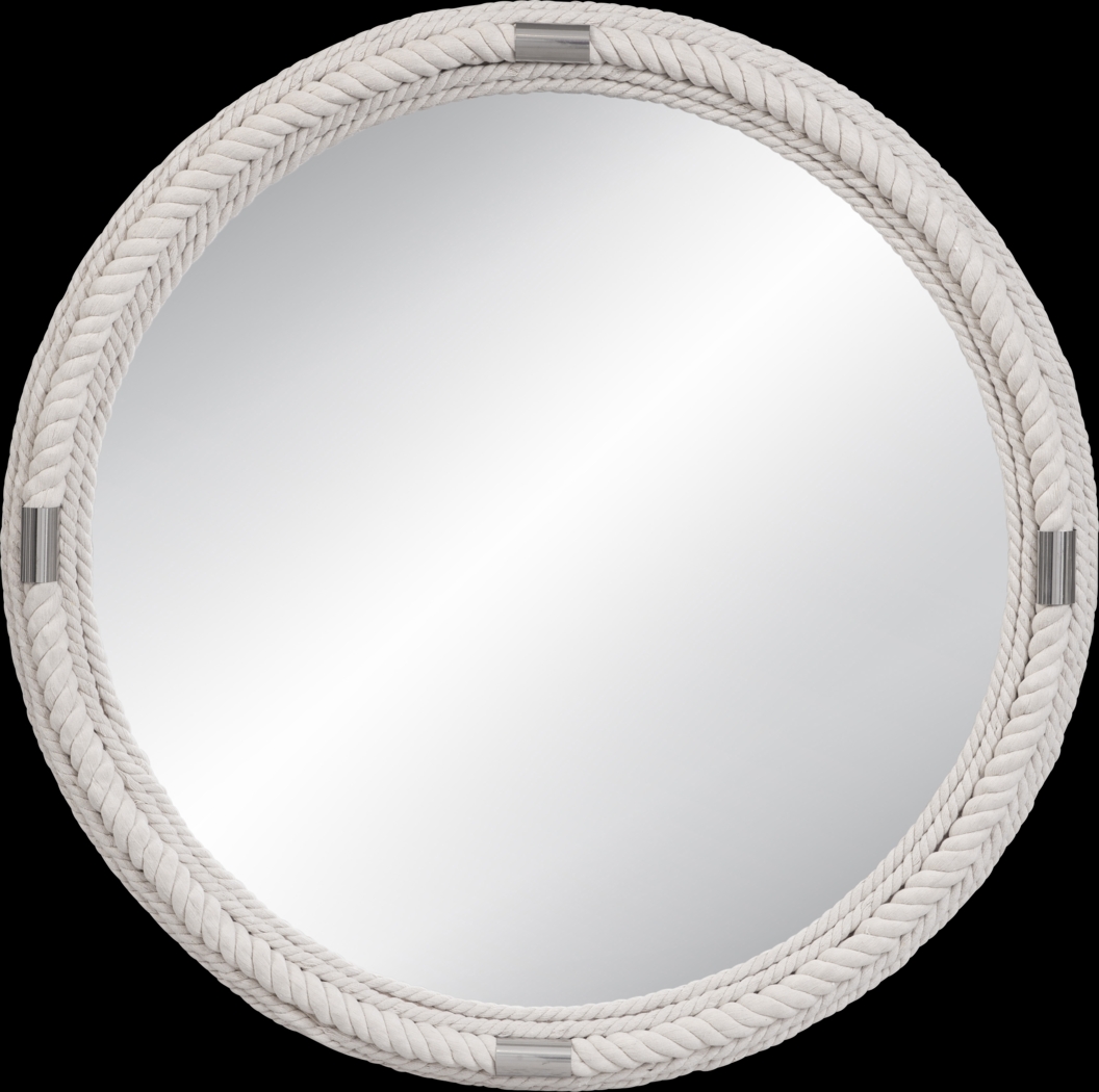 Triandos White Mirror - Thumbnail - Image 1