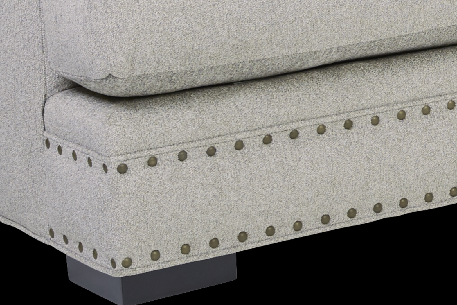 Tribeca Loft Beige 4 Pc Sectional - Thumbnail - Image 3