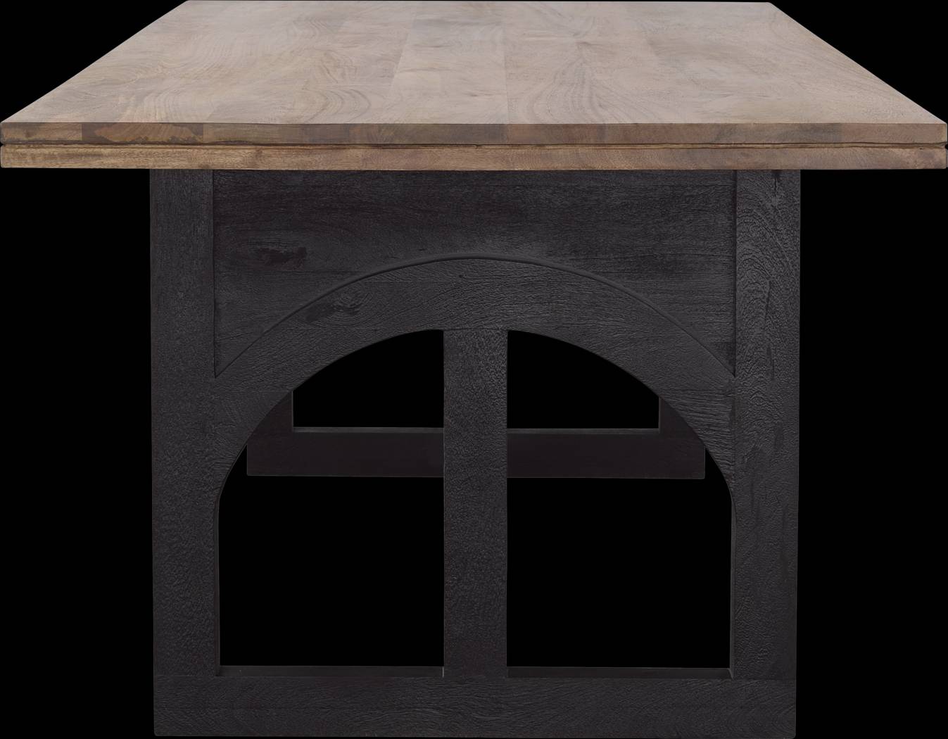 Triboro Natural Dining Table - Thumbnail - Image 6