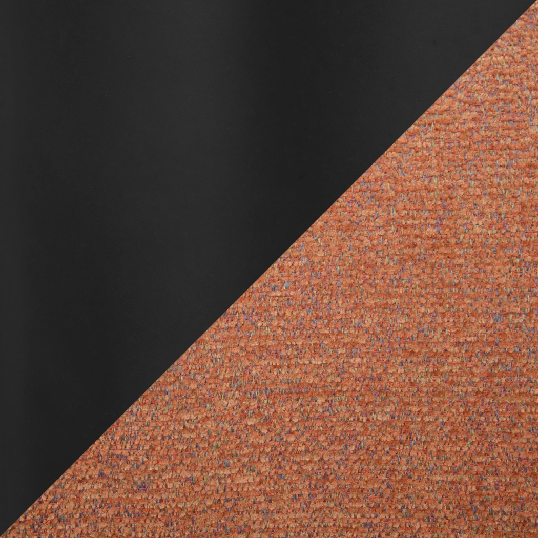 Triece Orange Desk Chair - Thumbnail - Image 8