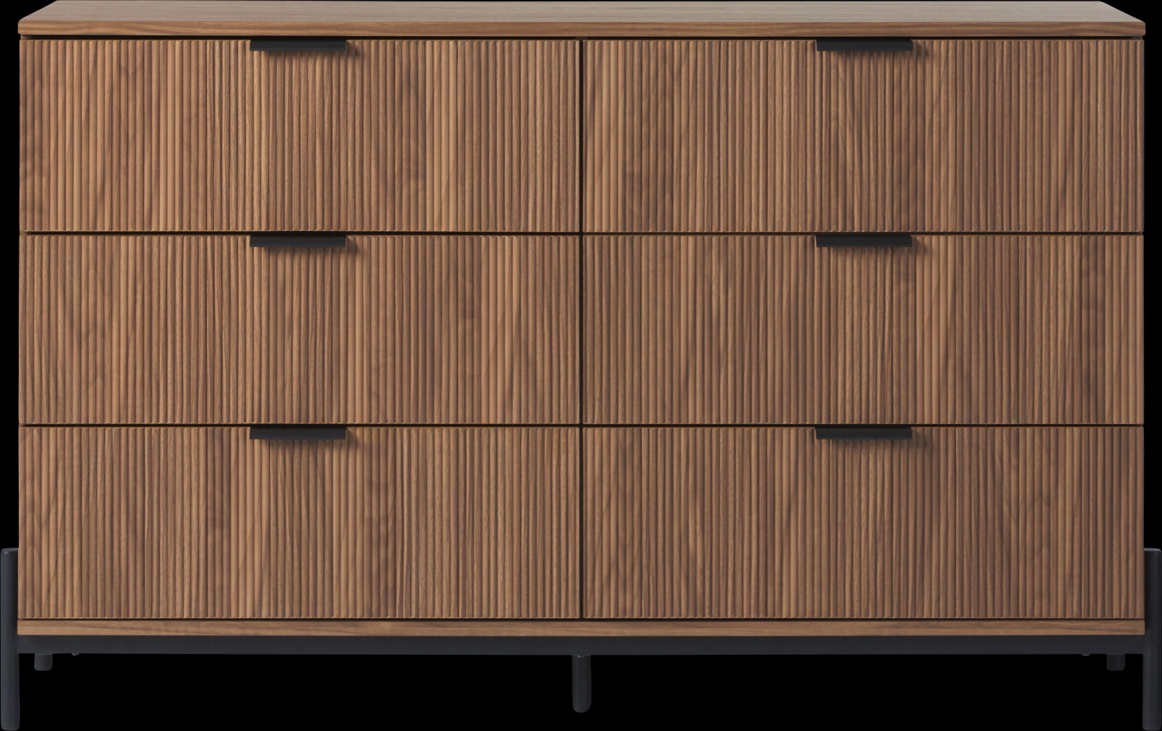 Trifford Mocha Dresser - Thumbnail - Image 4