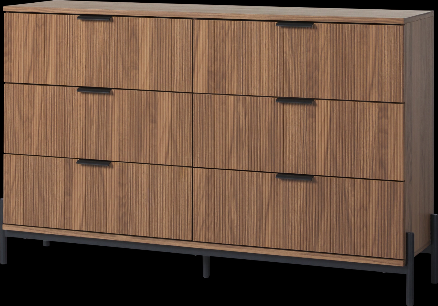 Trifford Mocha Dresser - Thumbnail - Image 1