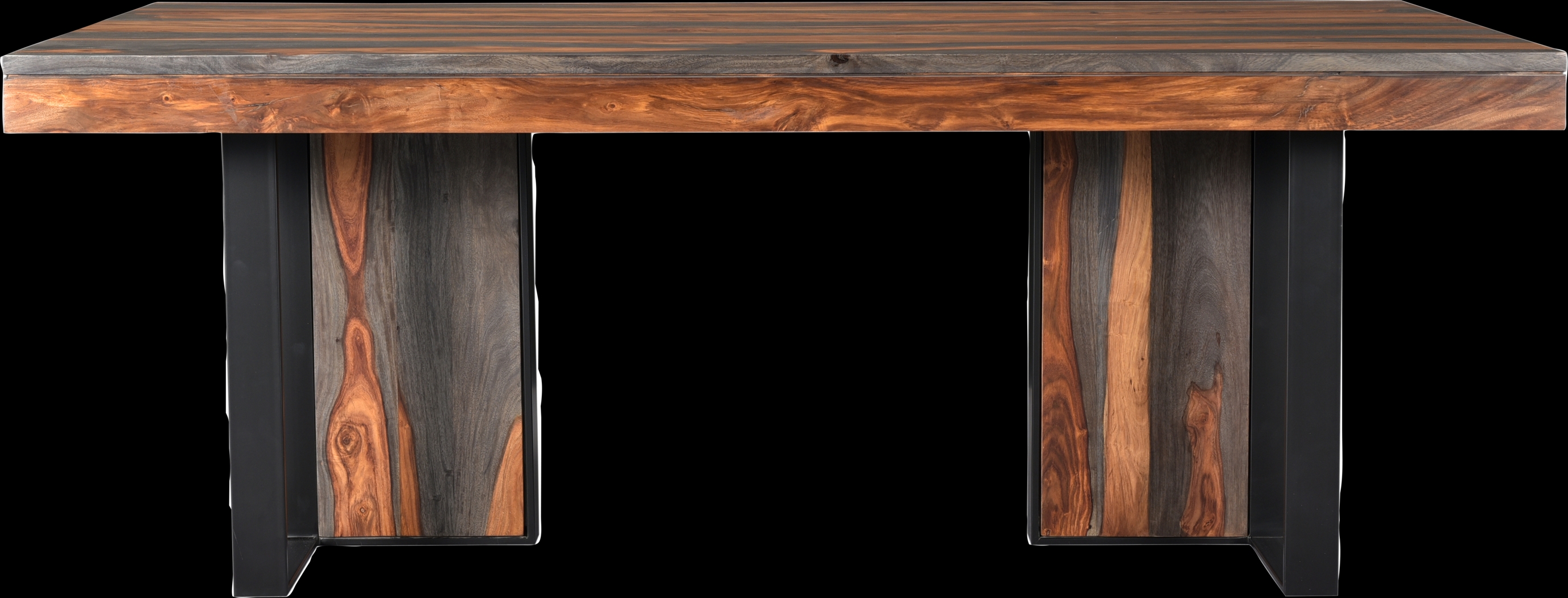 Trillby Brown Dining Table - Thumbnail - Image 3