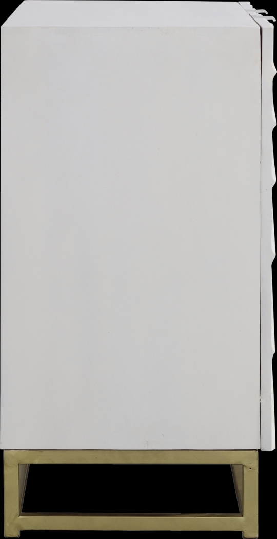 Trillium White Accent Cabinet - Thumbnail - Image 6