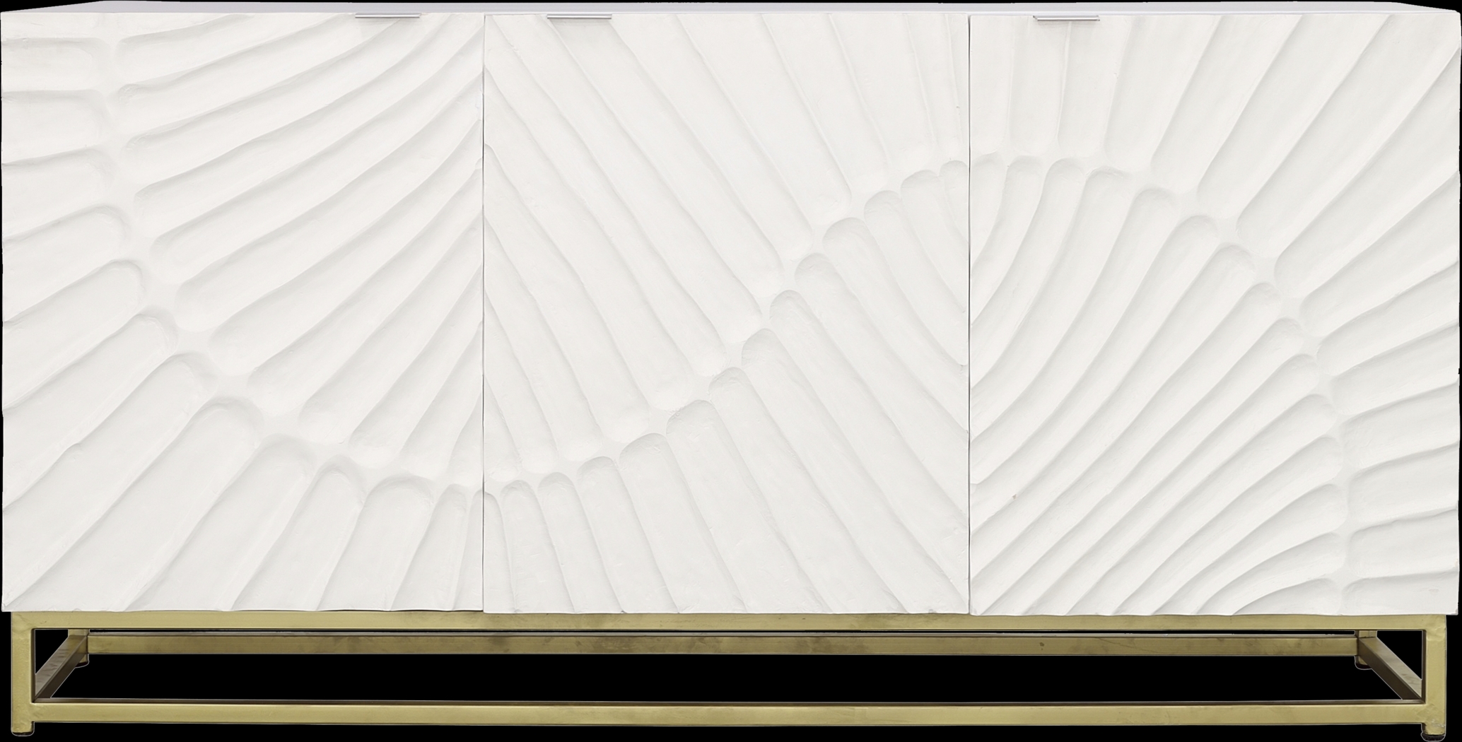 Trillium White Credenza - Thumbnail - Image 3