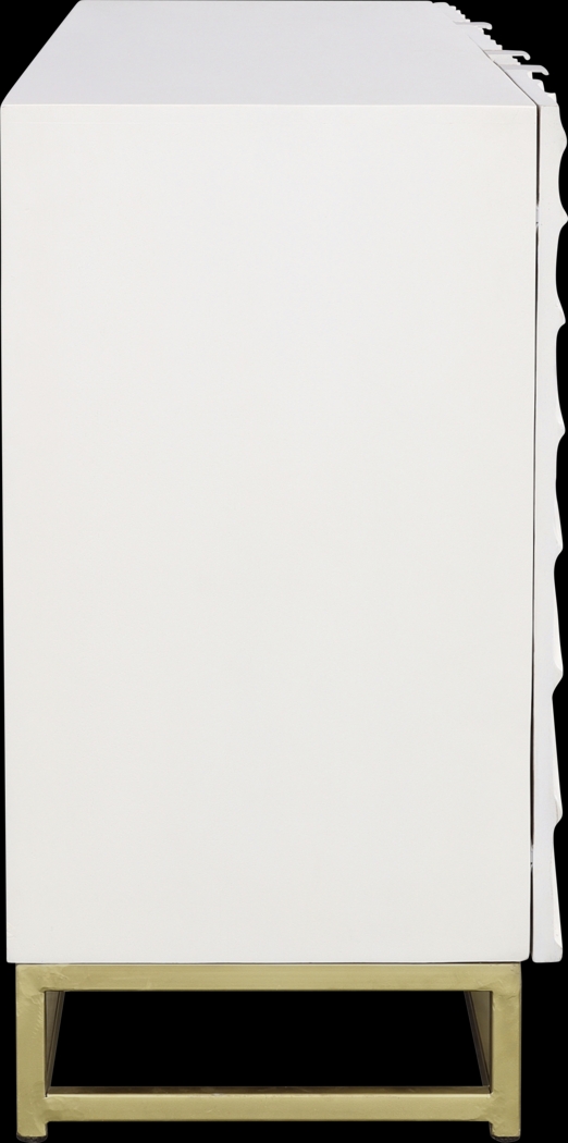 Trillium White Credenza - Thumbnail - Image 6