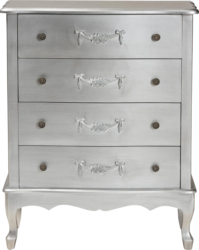 Trilva Gray Chest - Thumbnail - Image 3