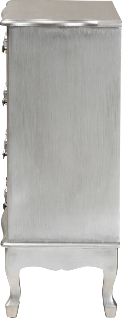 Trilva Gray Chest - Thumbnail - Image 4