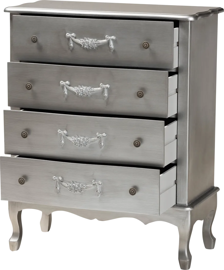 Trilva Gray Chest - Thumbnail - Image 5