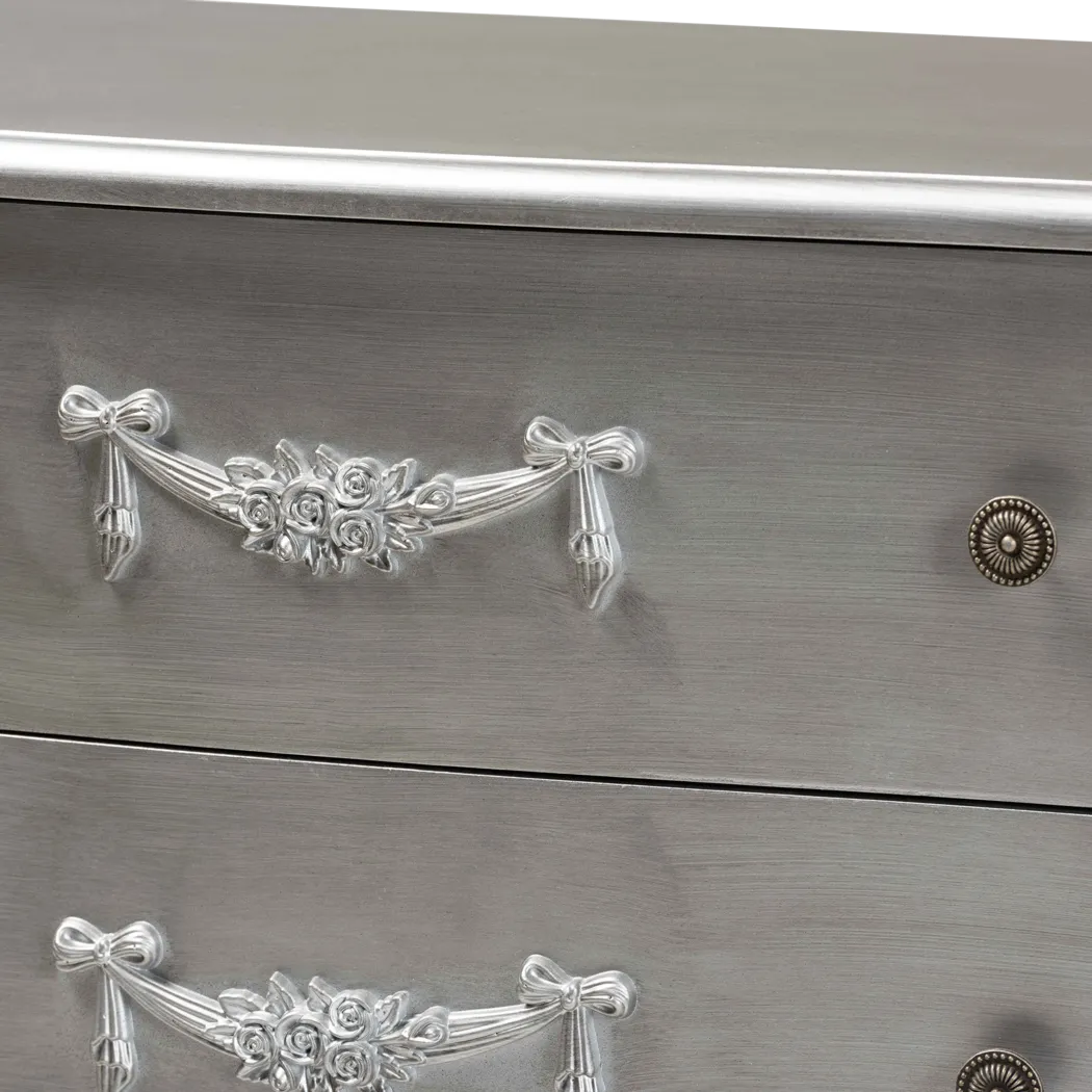 Trilva Gray Chest - Thumbnail - Image 6