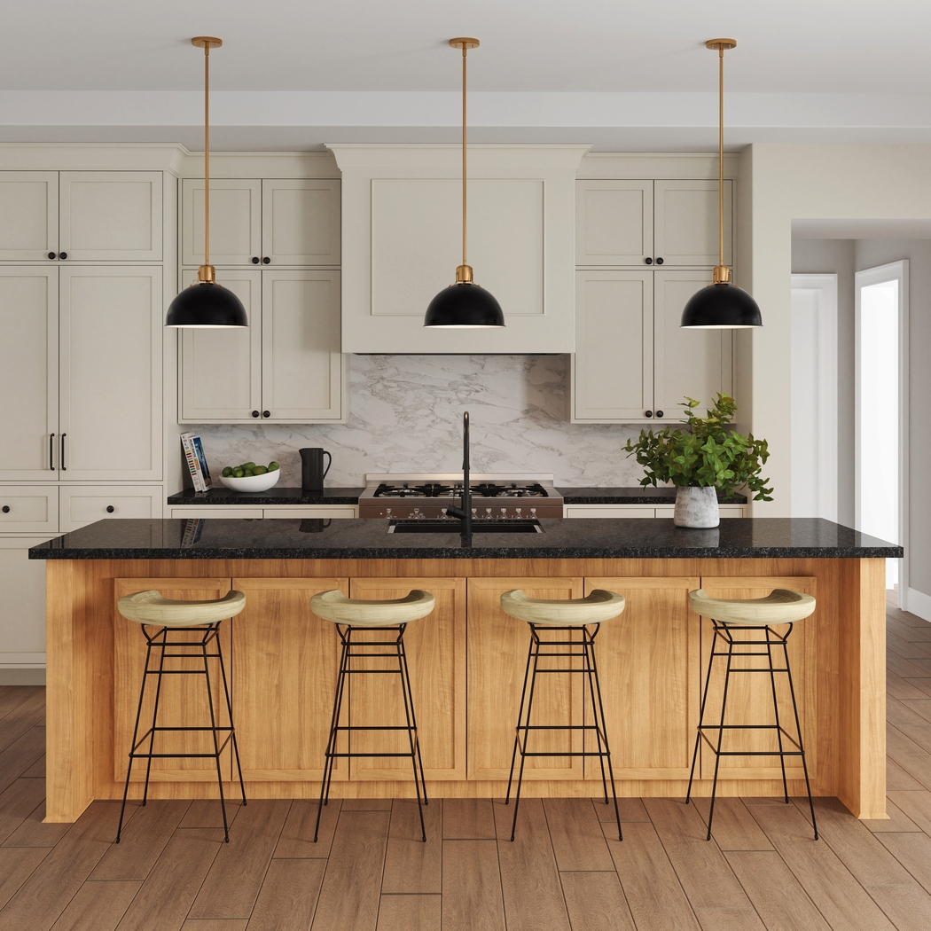 Trimaran Trail Gold Pendant - Thumbnail - Image 2