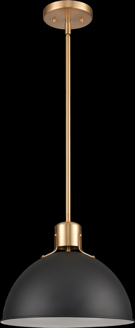 Trimaran Trail Gold Pendant - Thumbnail - Image 3