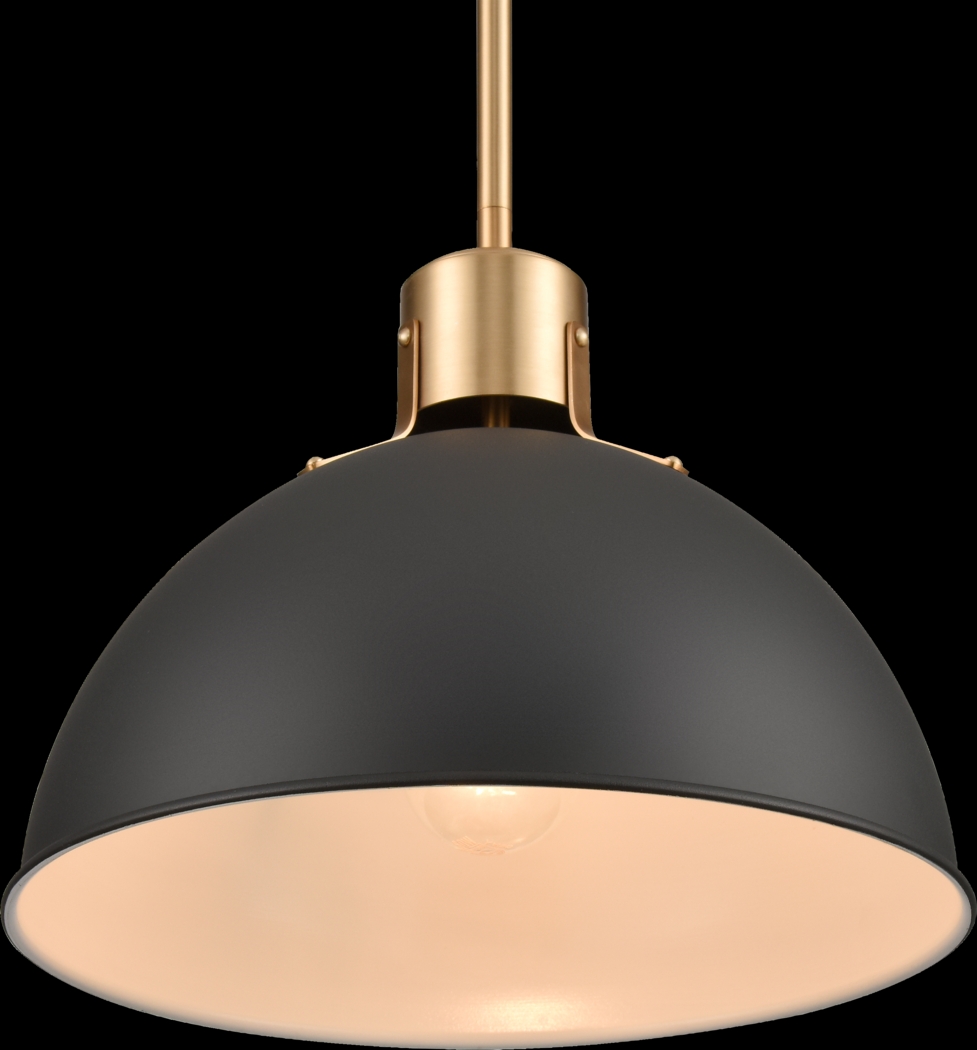 Trimaran Trail Gold Pendant - Thumbnail - Image 5