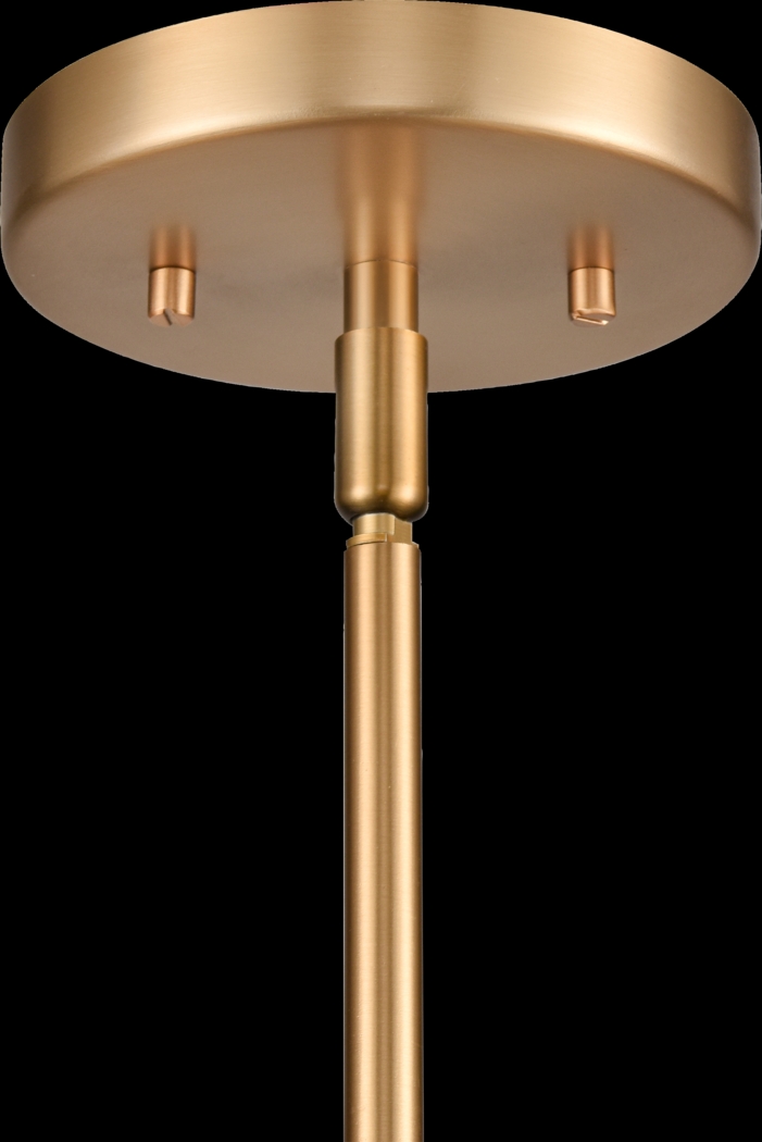 Trimaran Trail Gold Pendant - Thumbnail - Image 6