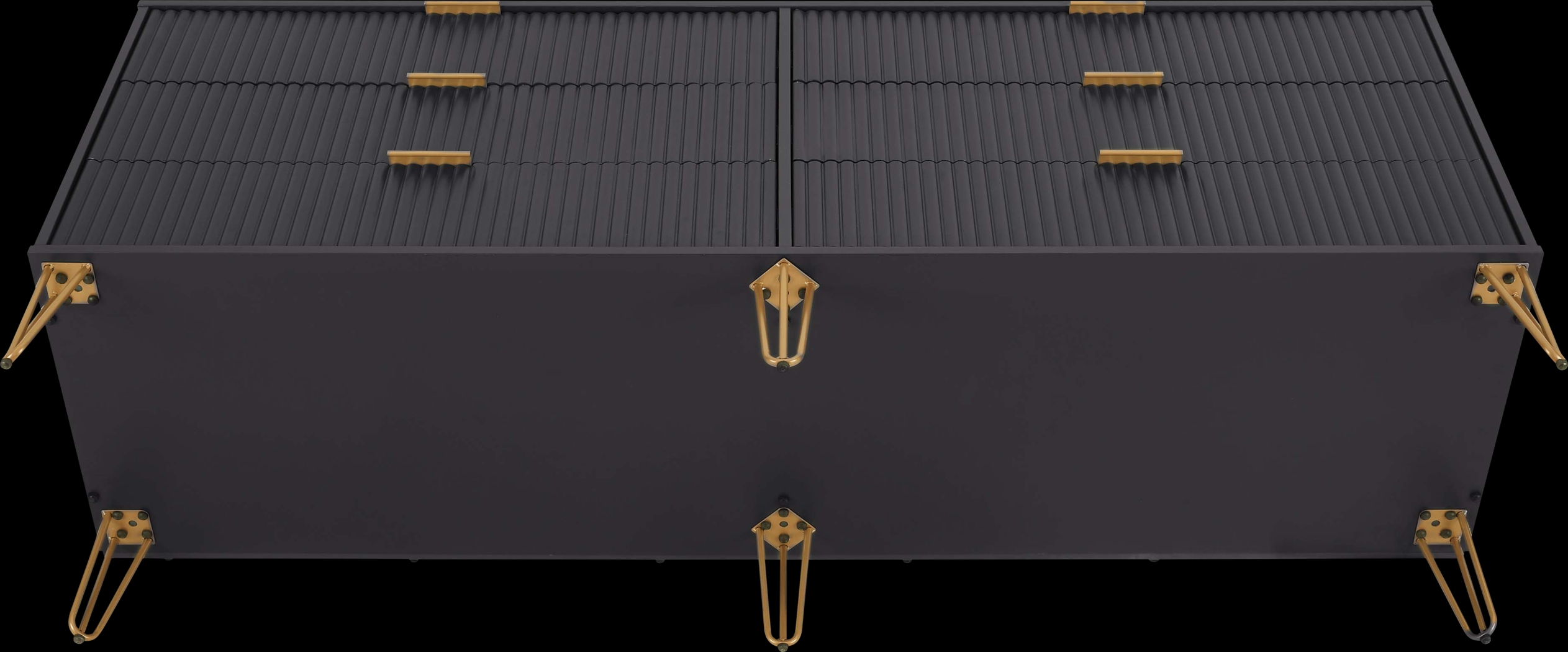 Trimper I Black Dresser - Thumbnail - Image 6