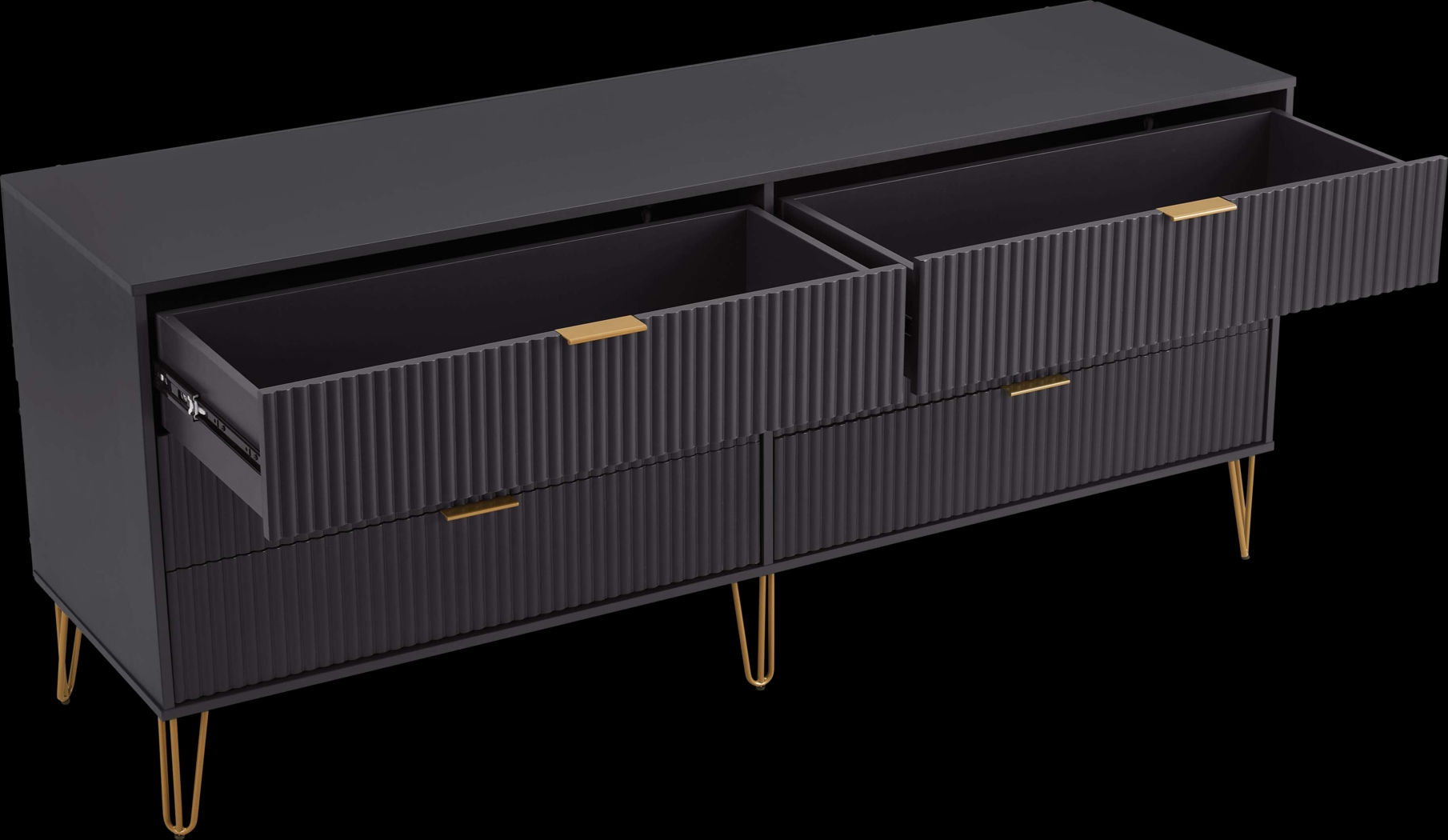 Trimper I Black Dresser - Thumbnail - Image 7