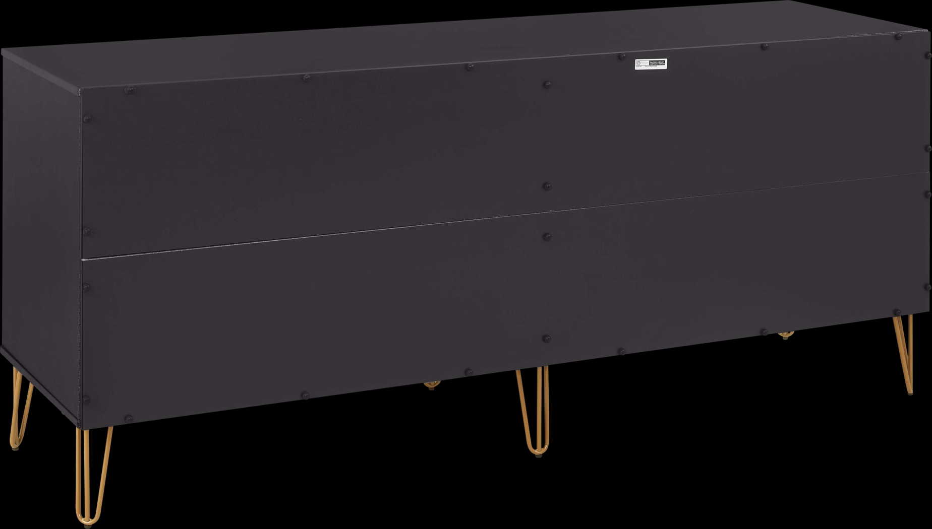 Trimper I Black Dresser - Thumbnail - Image 8