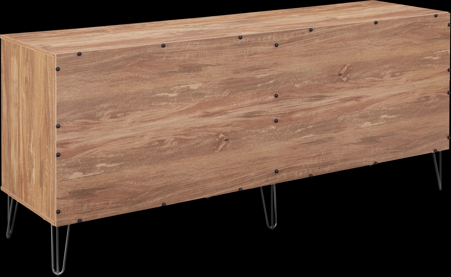 Trimper I Brown Dresser - Thumbnail - Image 7