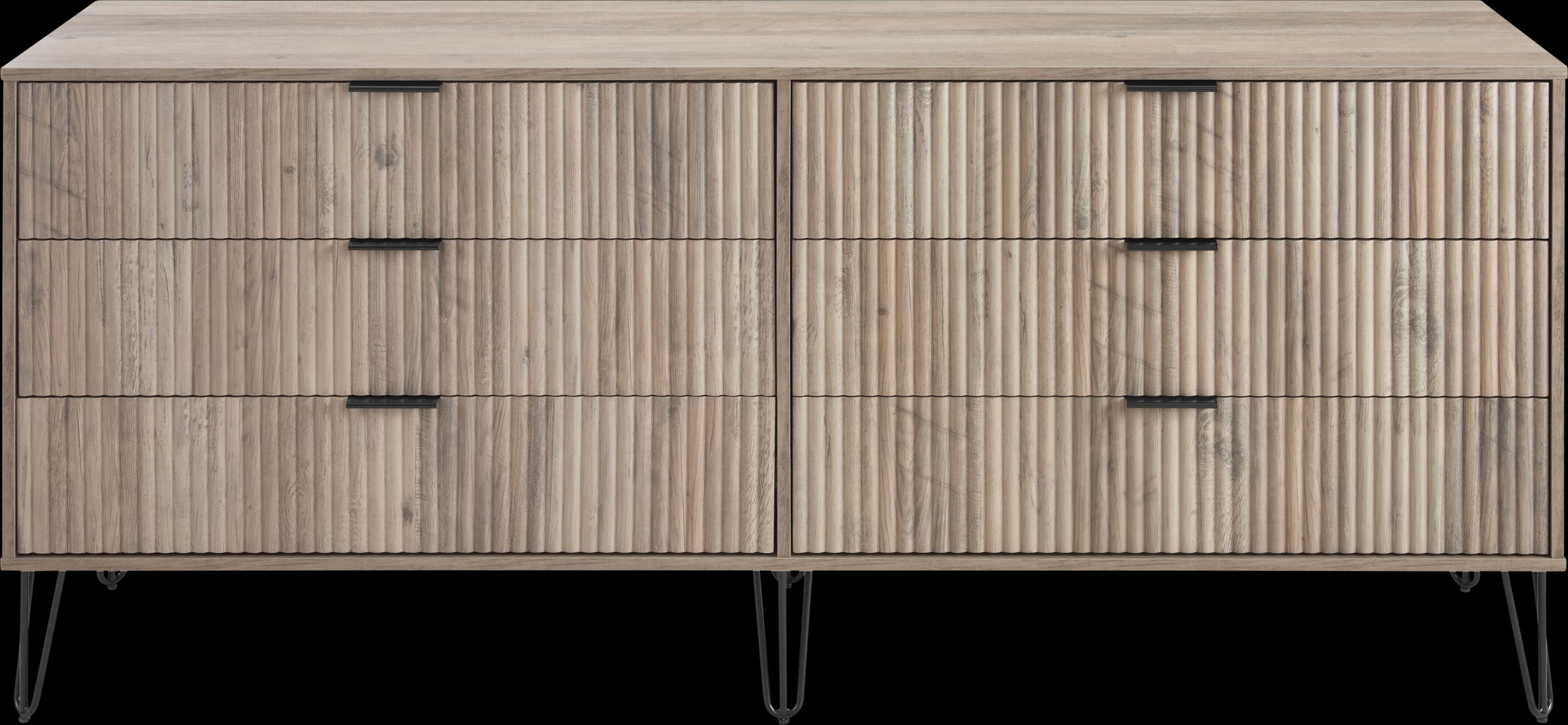 Trimper I Gray Dresser - Thumbnail - Image 3