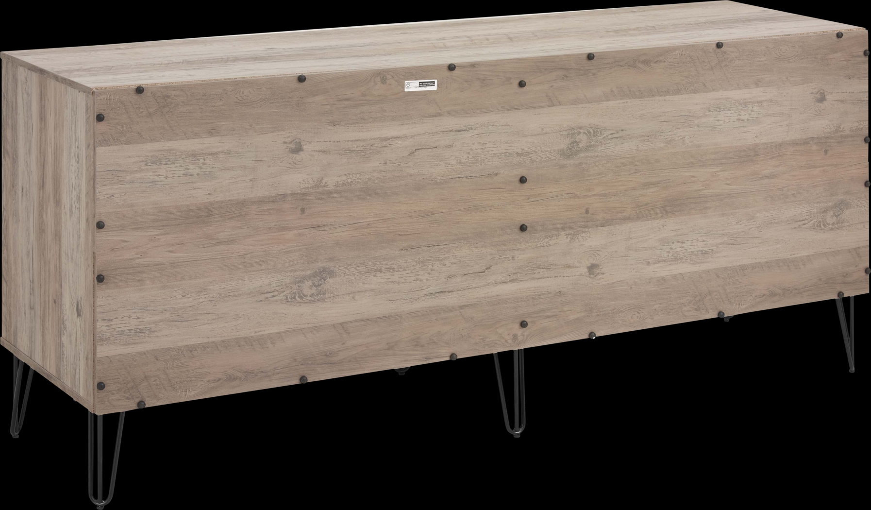 Trimper I Gray Dresser - Thumbnail - Image 7