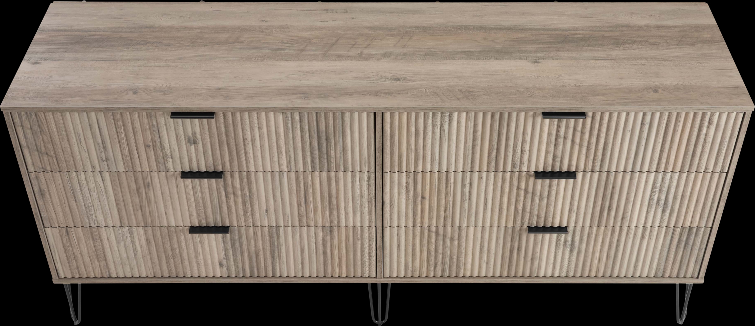 Trimper I Gray Dresser - Thumbnail - Image 8