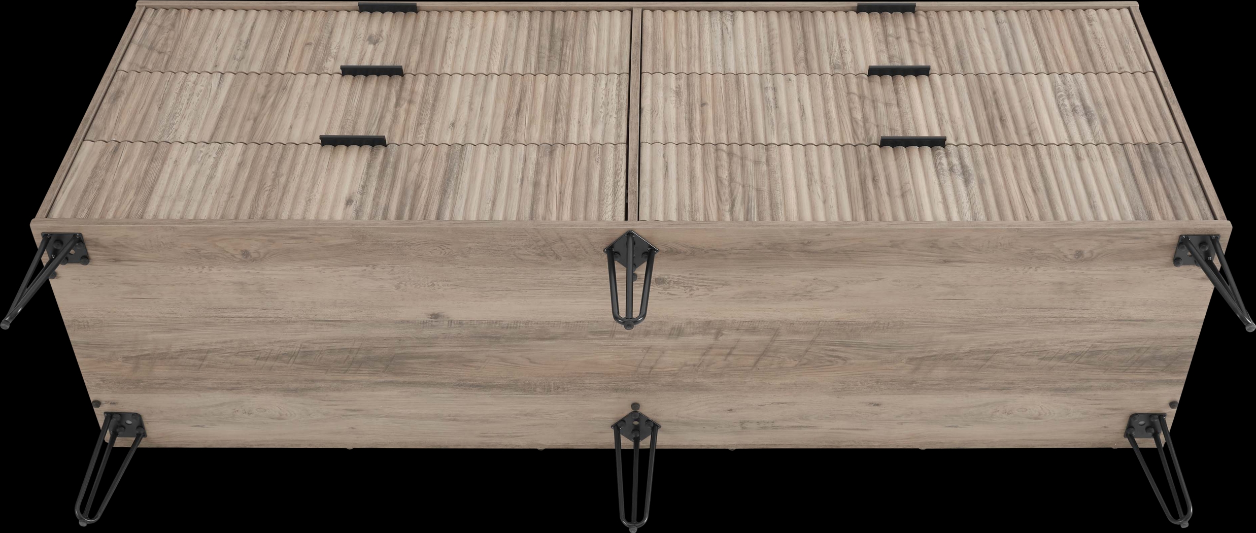 Trimper I Gray Dresser - Thumbnail - Image 9