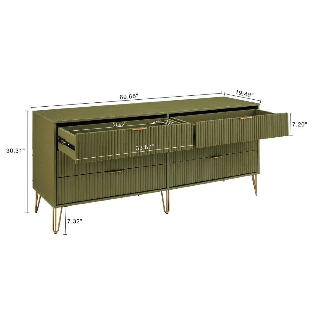 Trimper I Green Dresser - Thumbnail - Image 11