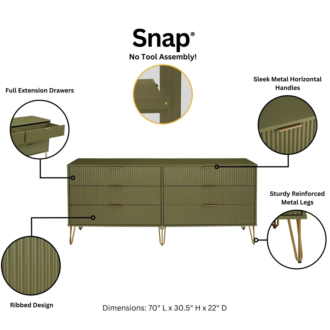Trimper I Green Dresser - Thumbnail - Image 12