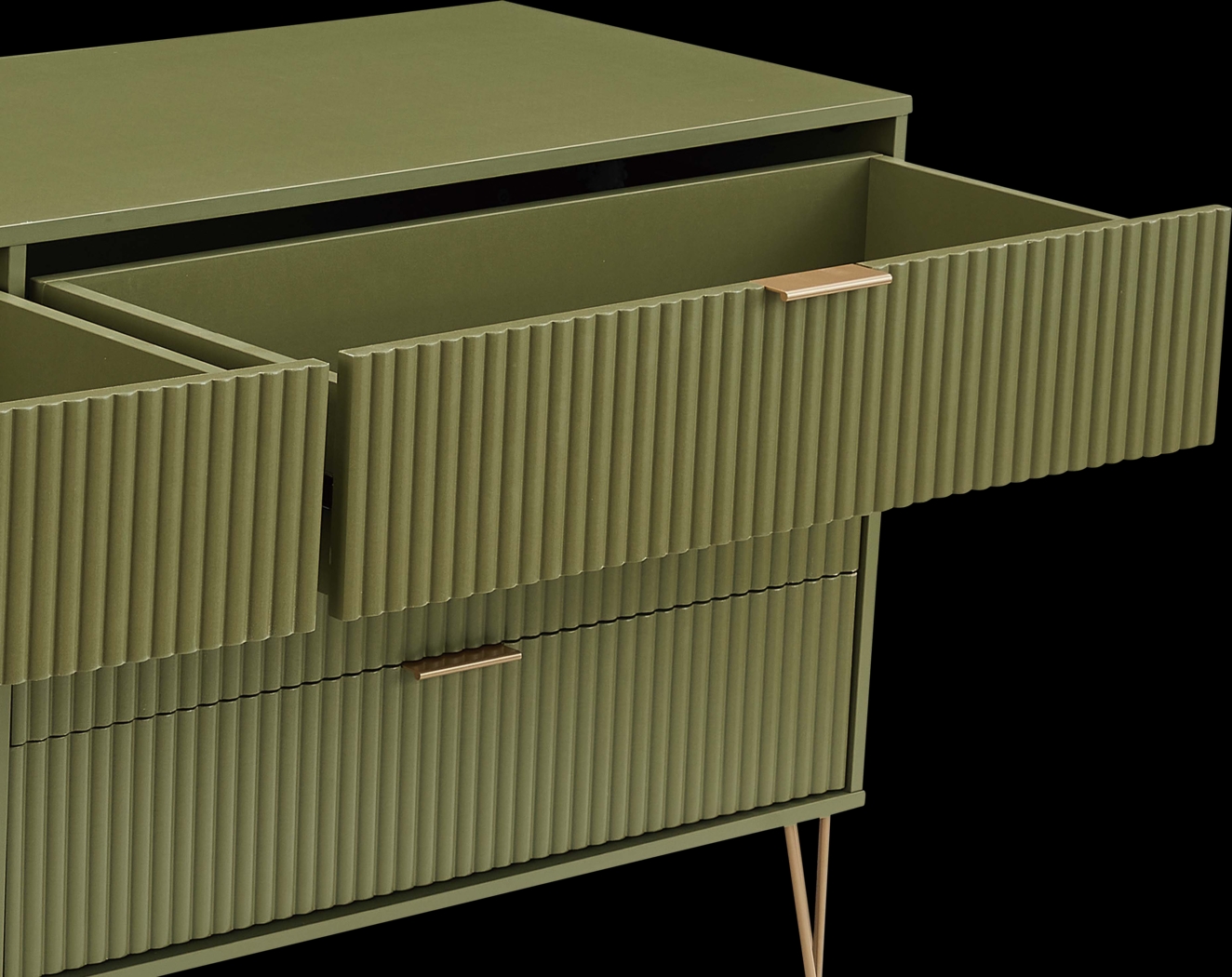 Trimper I Green Dresser - Thumbnail - Image 4