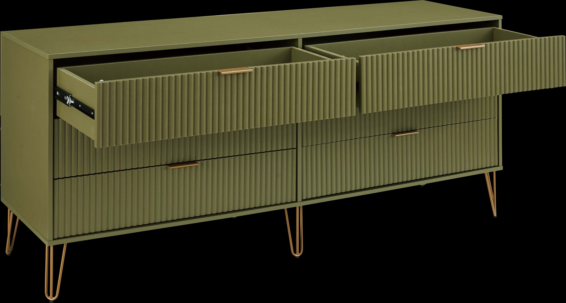 Trimper I Green Dresser - Thumbnail - Image 6