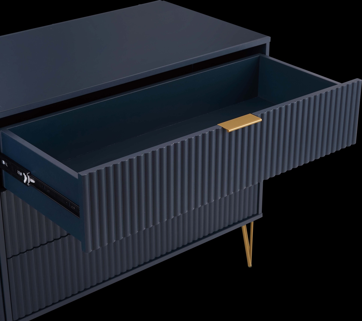 Trimper I Midnight Blue Dresser - Thumbnail - Image 3
