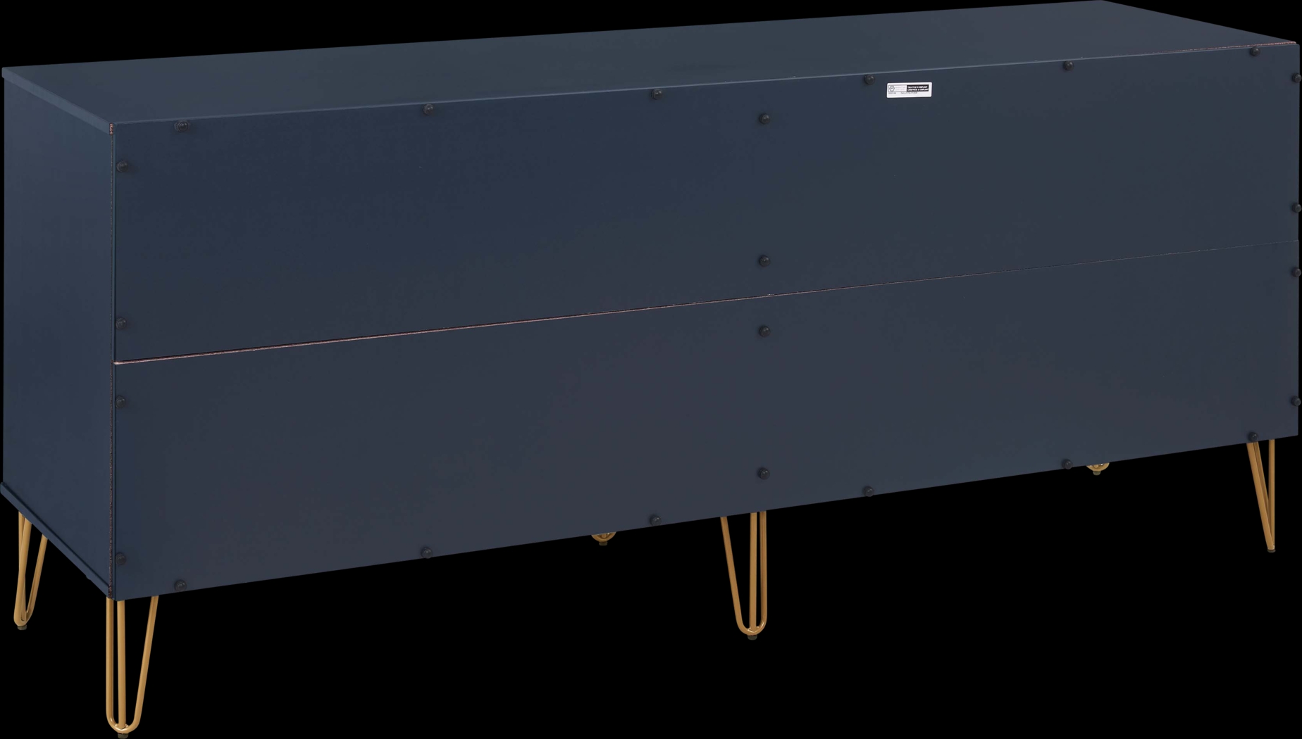 Trimper I Midnight Blue Dresser - Thumbnail - Image 6