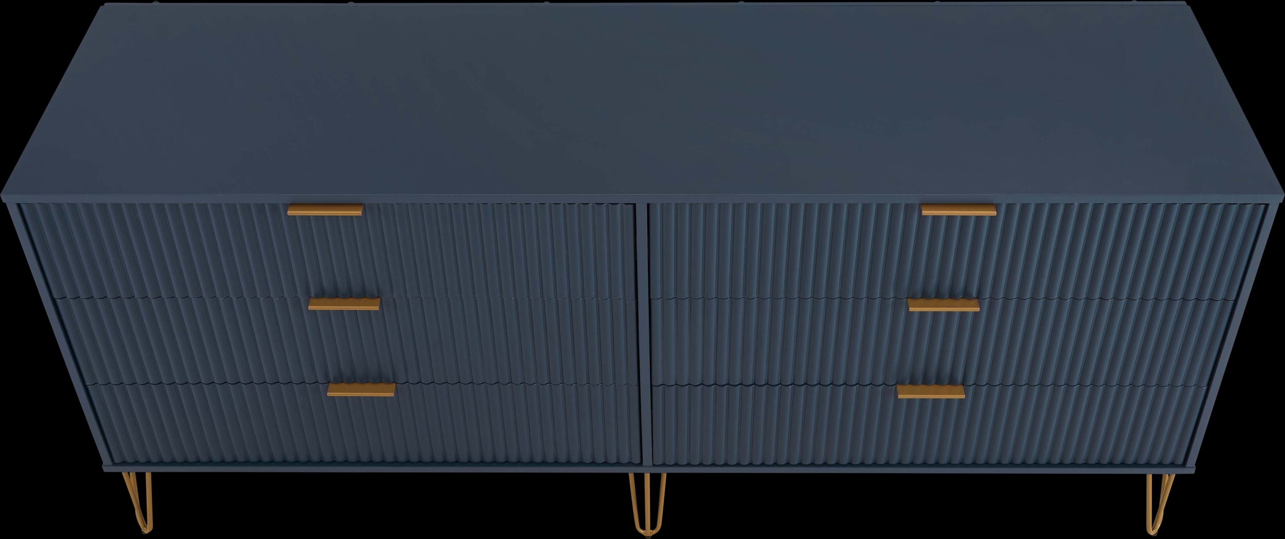 Trimper I Midnight Blue Dresser - Thumbnail - Image 7
