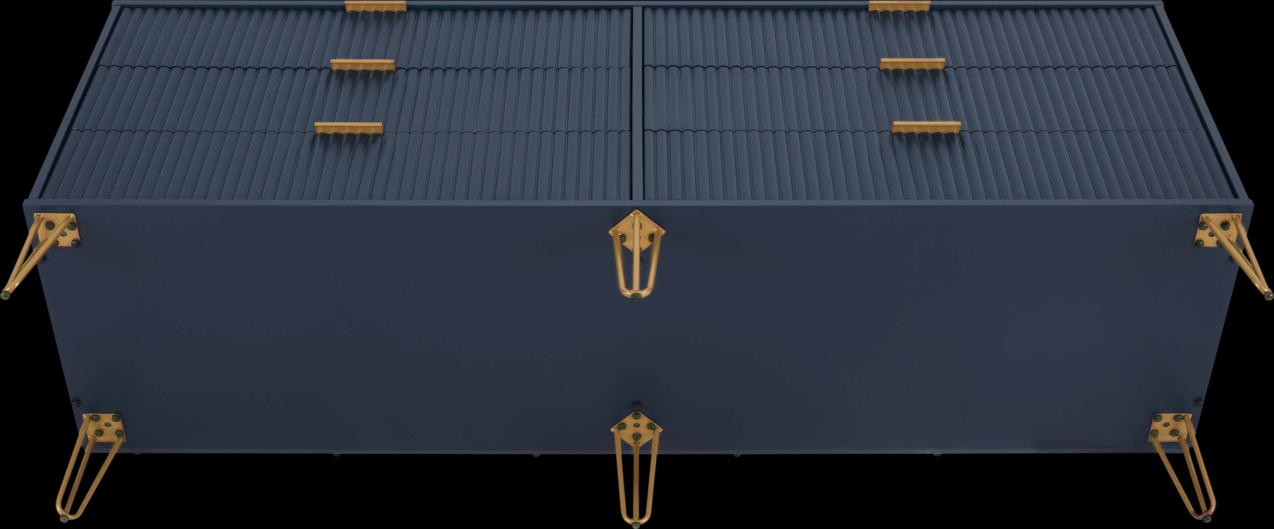 Trimper I Midnight Blue Dresser - Thumbnail - Image 8