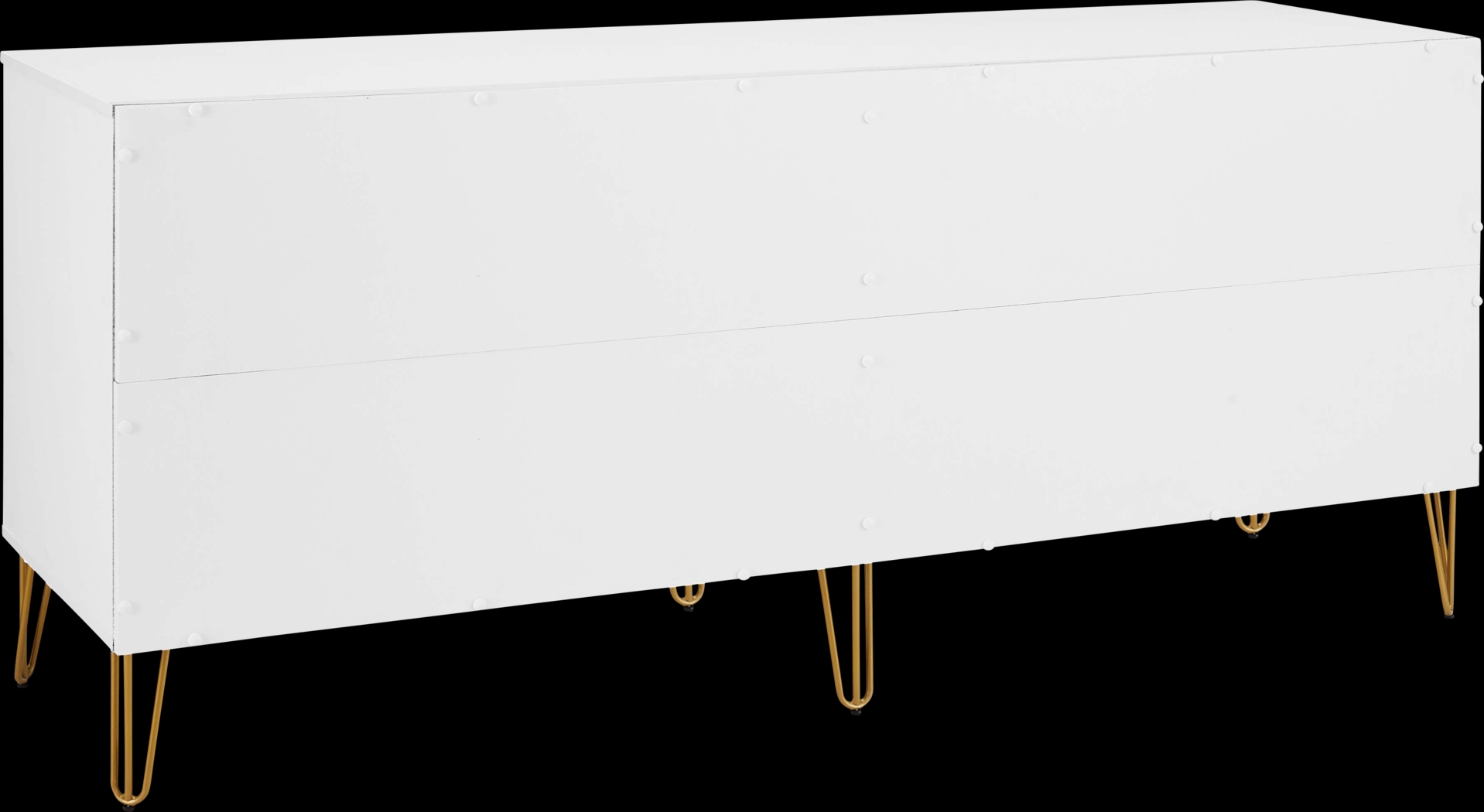 Trimper I White Dresser - Thumbnail - Image 6