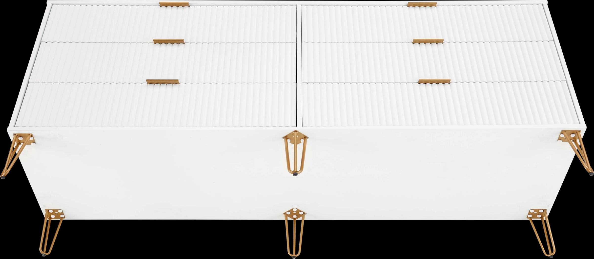 Trimper I White Dresser - Thumbnail - Image 10