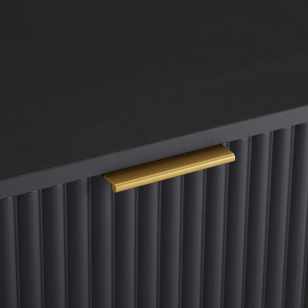 Trimper II Black Dresser - Thumbnail - Image 5