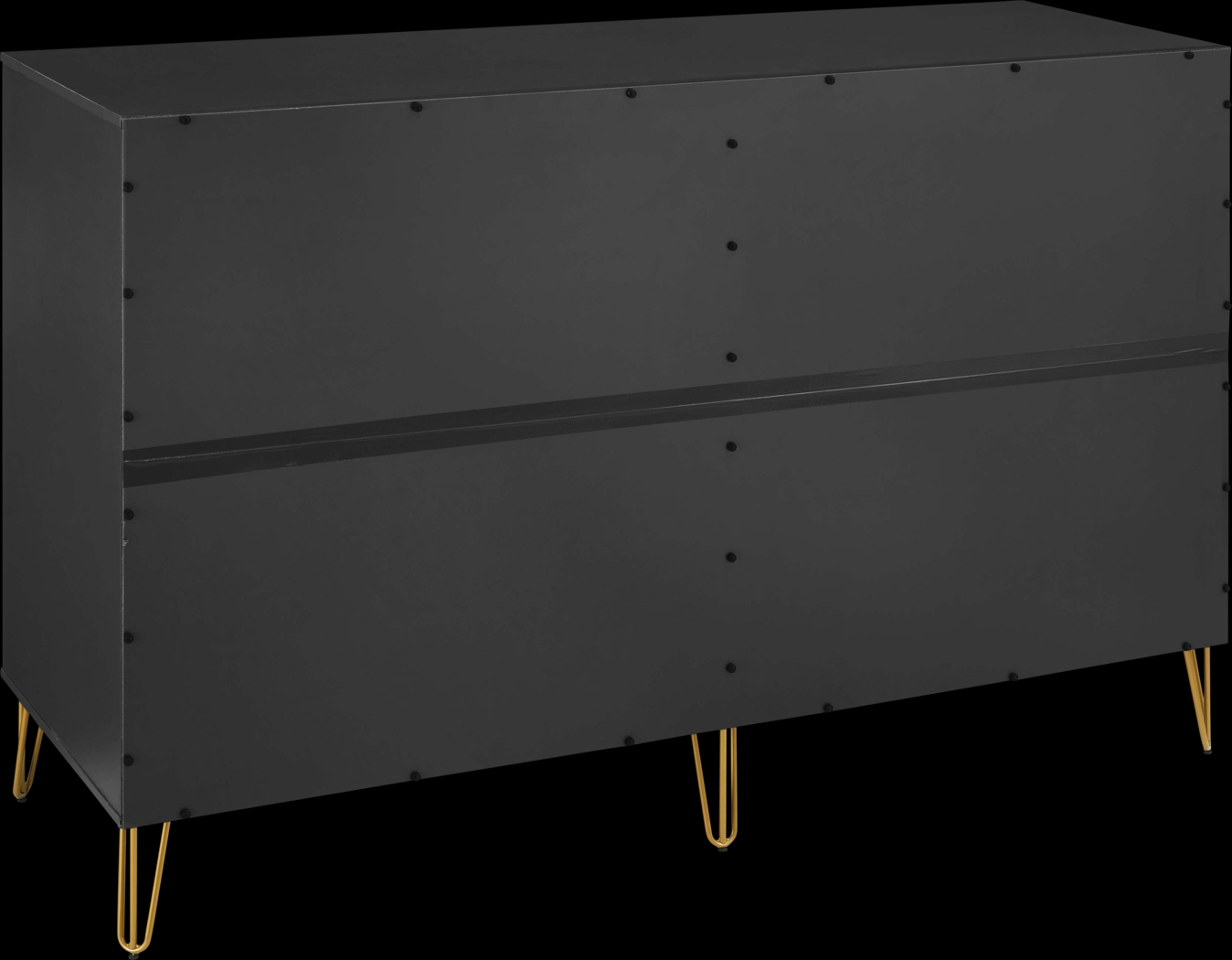 Trimper II Black Dresser - Thumbnail - Image 8