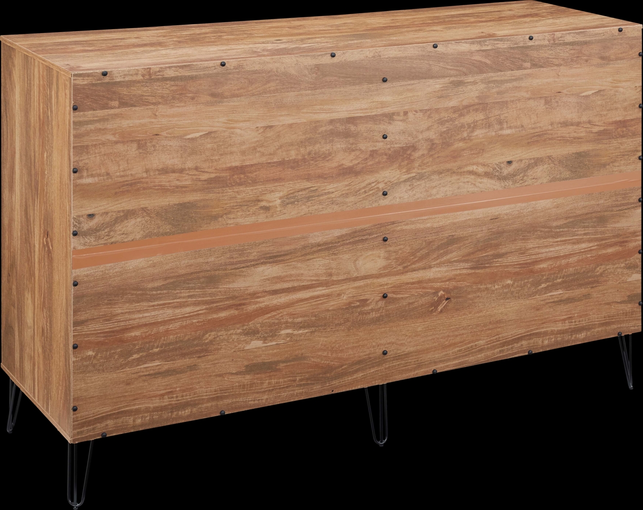 Trimper II Brown Dresser - Thumbnail - Image 7
