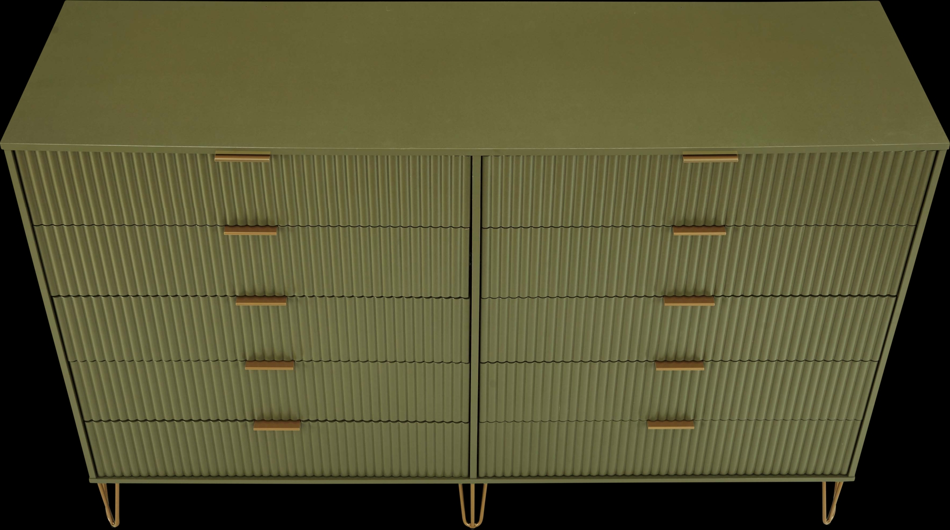 Trimper II Green Dresser - Thumbnail - Image 8