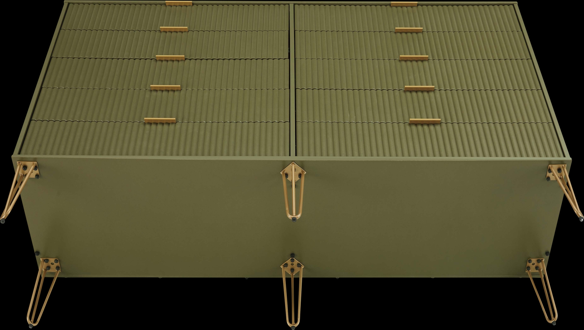 Trimper II Green Dresser - Thumbnail - Image 9